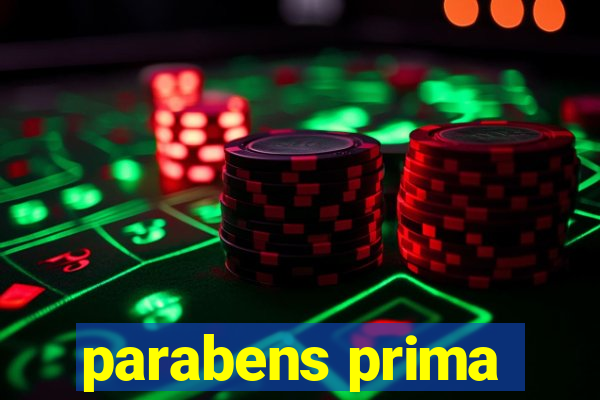 parabens prima